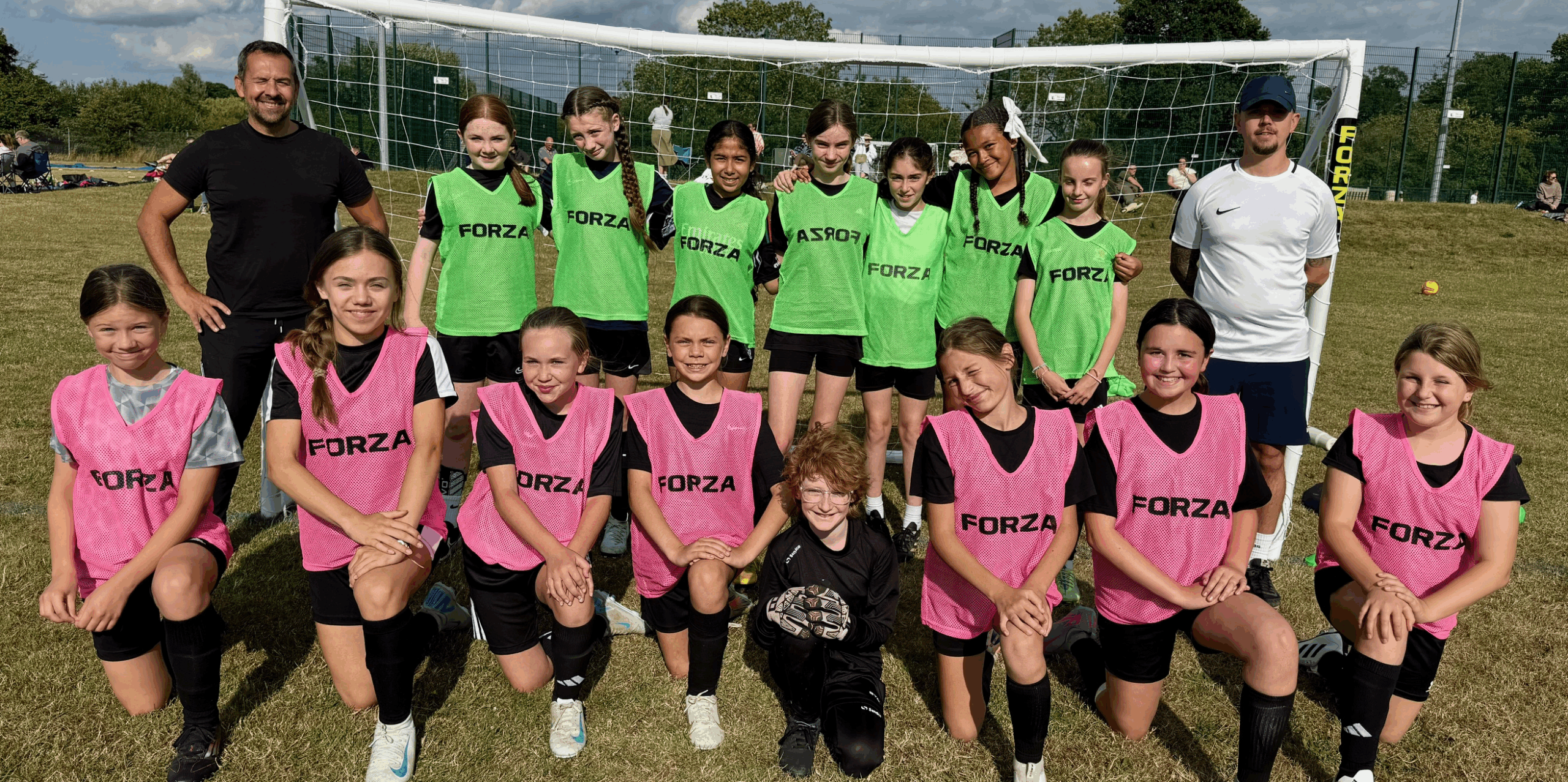 U12 team July 2025
